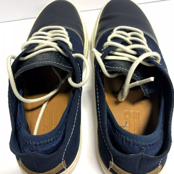 Polo Ralph Lauren Thorton Mens Blue Lace Up Shoes Size 9 D main image 6